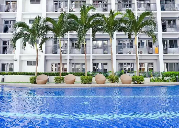 Shore 2 Tower 2 Near Moa 16th Floor * Manila