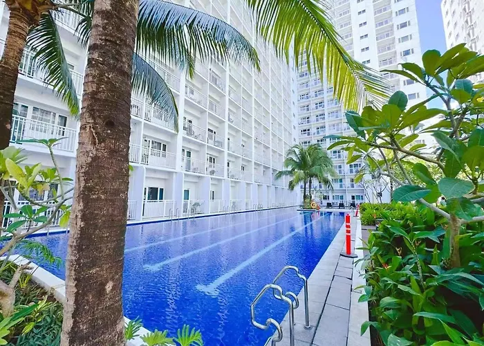 Apartment Shore 2 Tower 2 Near Moa 16th Floor *