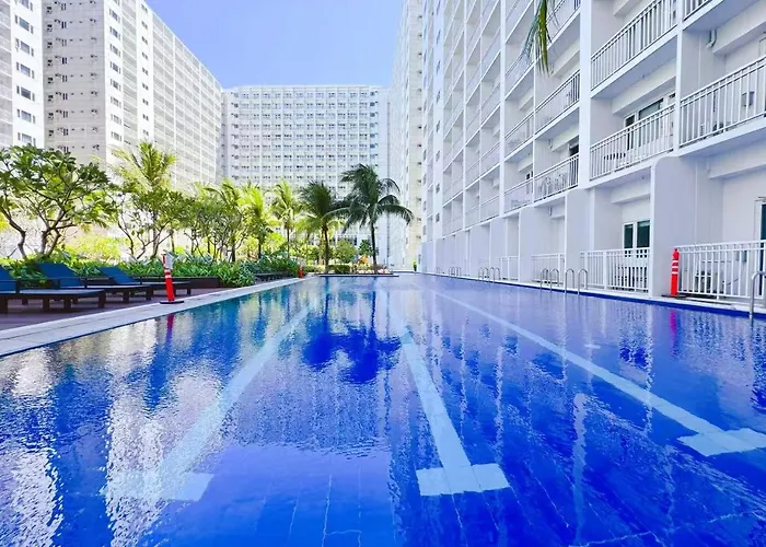 Shore 2 Tower 2 Near Moa 16th Floor Manila