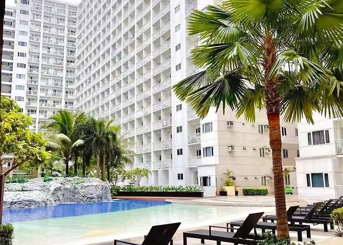 Shore 2 Tower 2 Near Moa 16th Floor * Manila