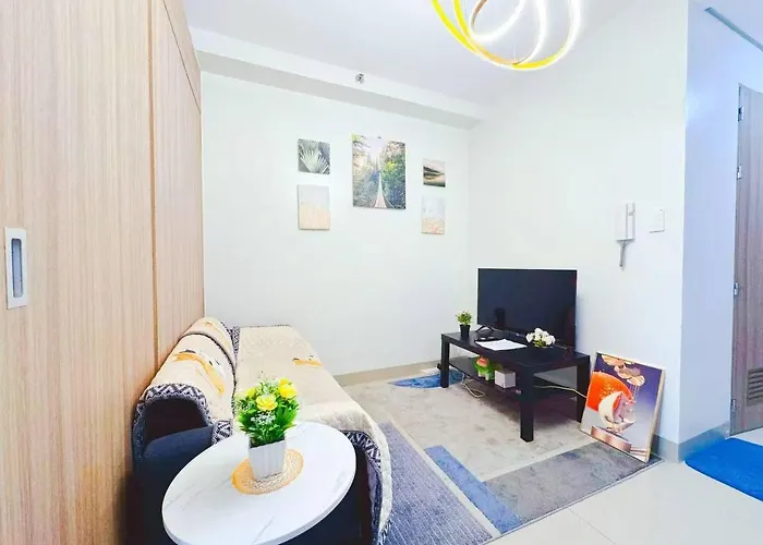 Apartment Shore 2 Tower 2 Near Moa 16th Floor *